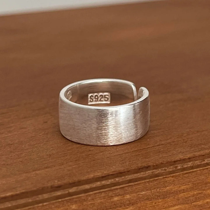 Bague Anneau Japonais Épuré