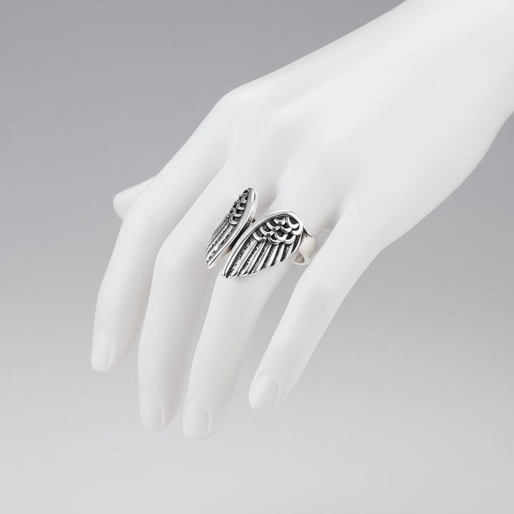 Bague Japonaise Ailes Design qualité