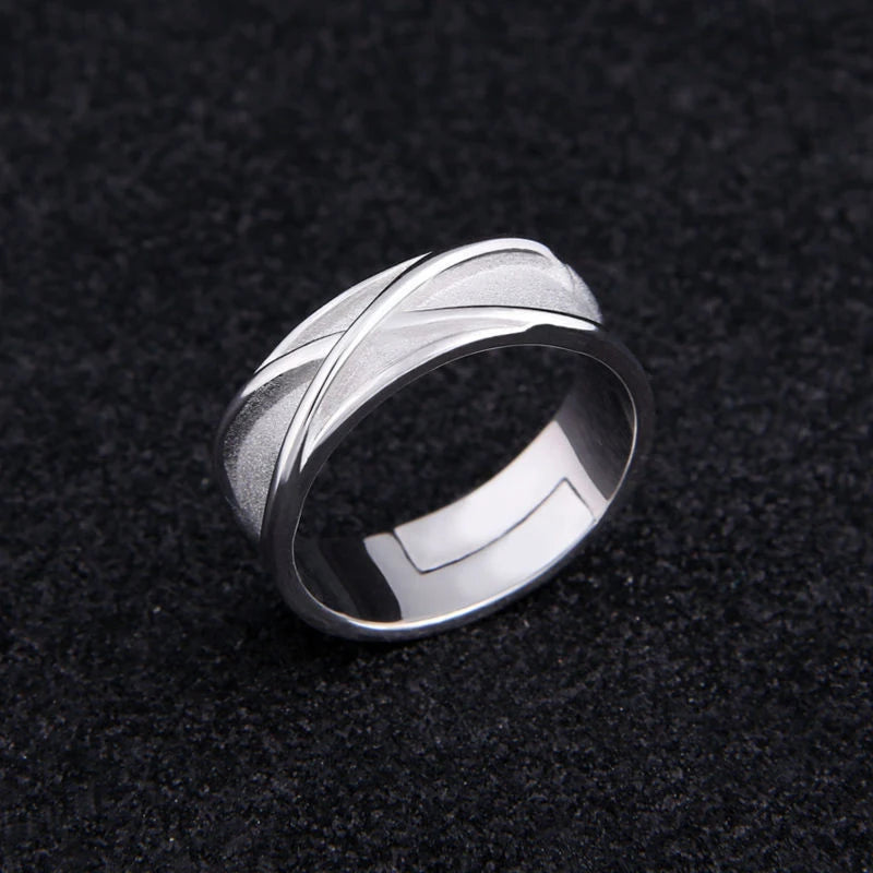 Bague Japonaise Anneau du temps