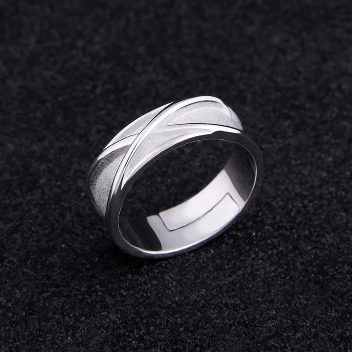 Bague Japonaise Anneau du temps