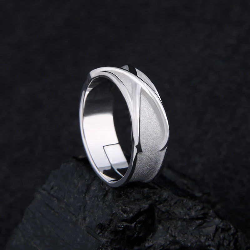 Bague Japonaise Anneau du temps unique