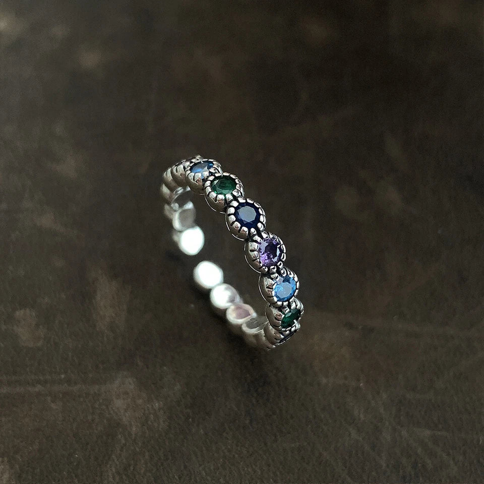 Bague Japonaise Chic Minimaliste