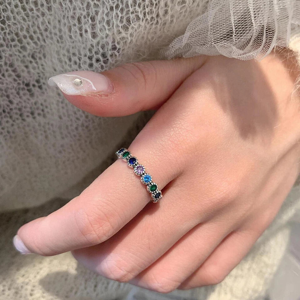 Bague Japonaise Chic Minimaliste qualité