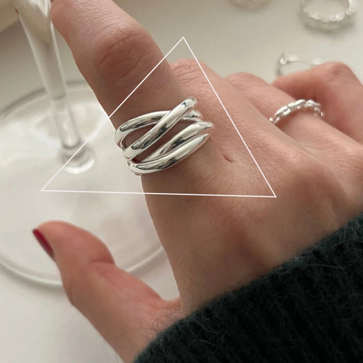 Bague Japonaise Chic stylé