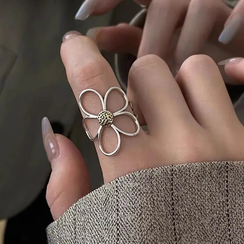 Bague Japonaise Fleur