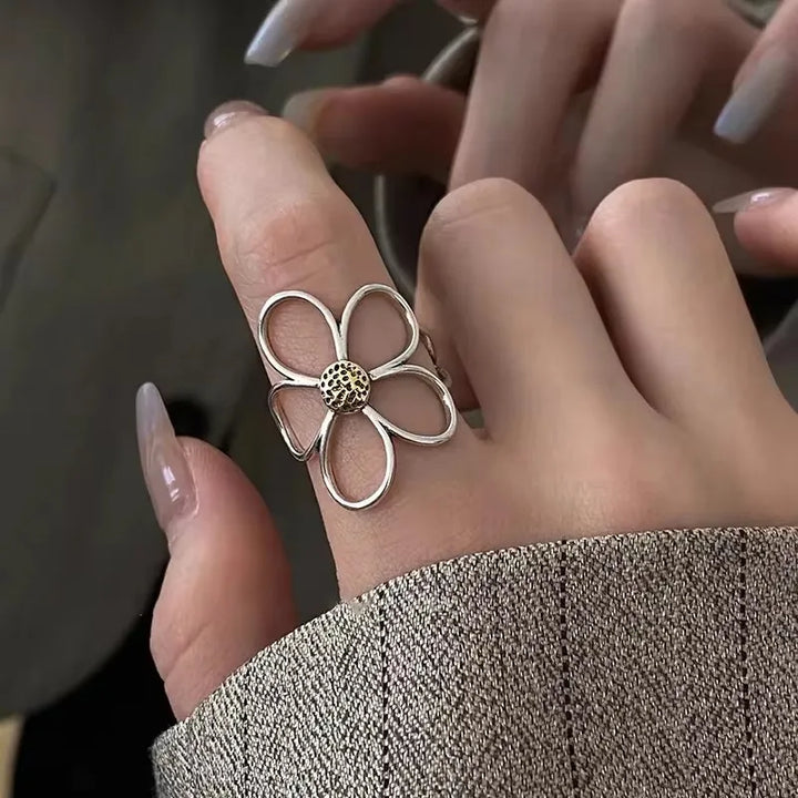Bague Japonaise Fleur