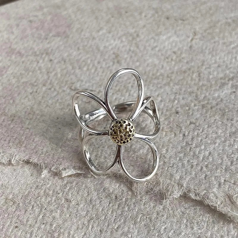 Bague Japonaise Fleur chic