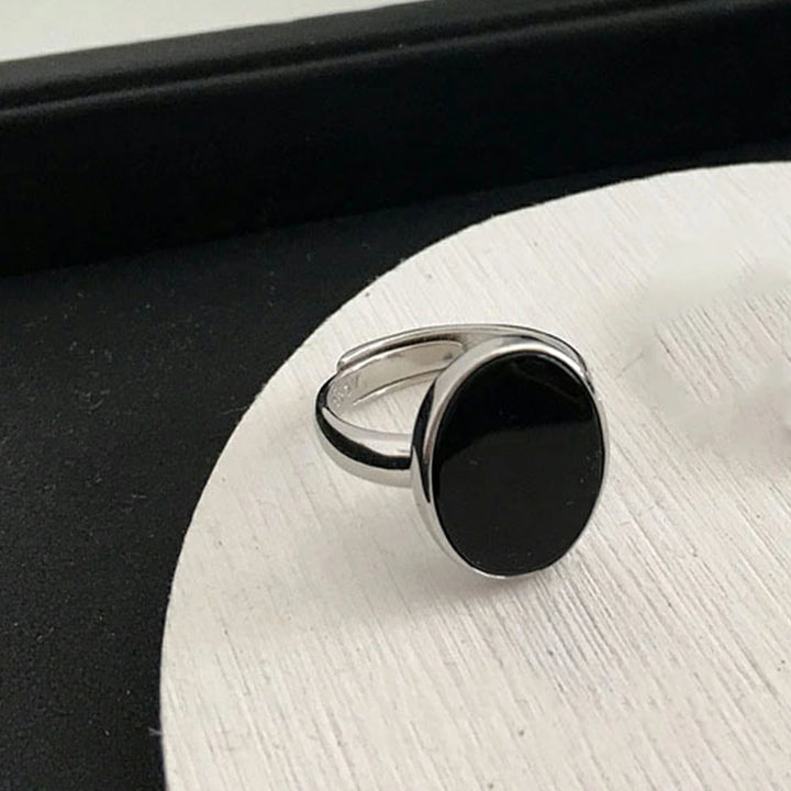 Bague Japonaise Punk en Argent Sterling