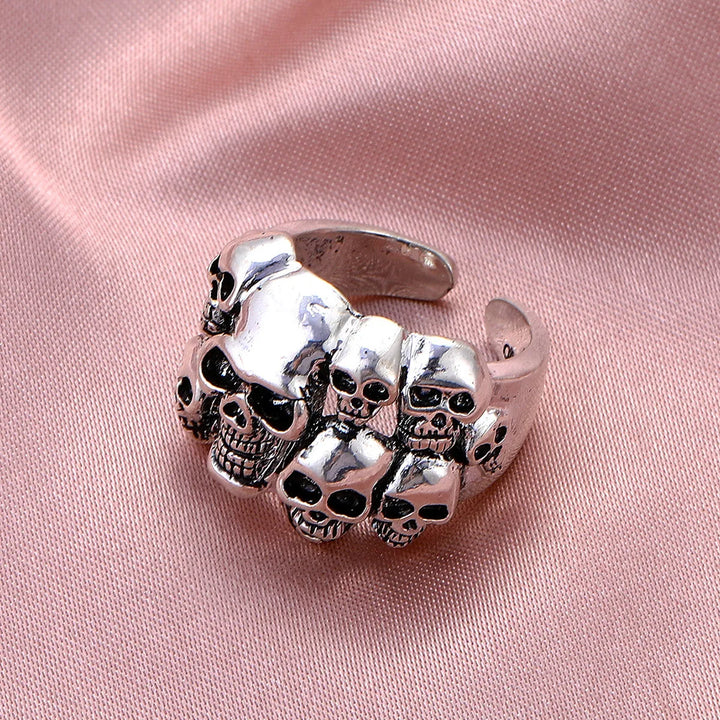 Bague Japonaise Rétro élégante