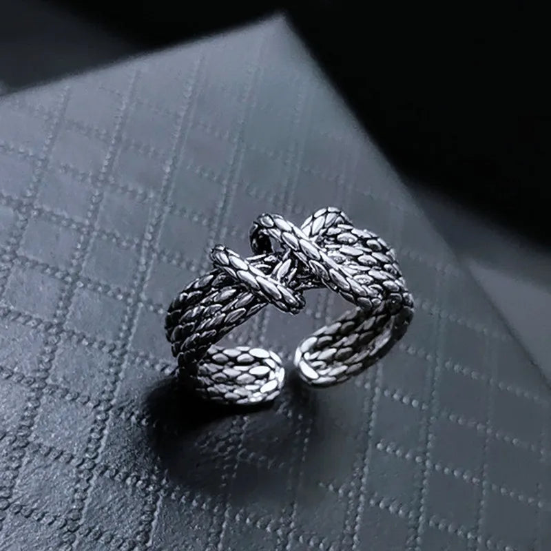 Bague Japonaise Rétro qualité