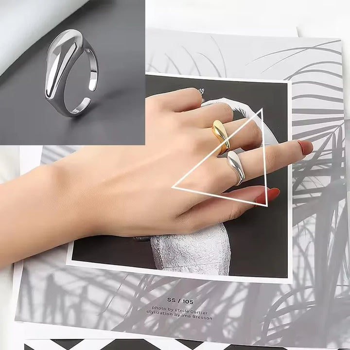 Bague Japonaise Stylée chic