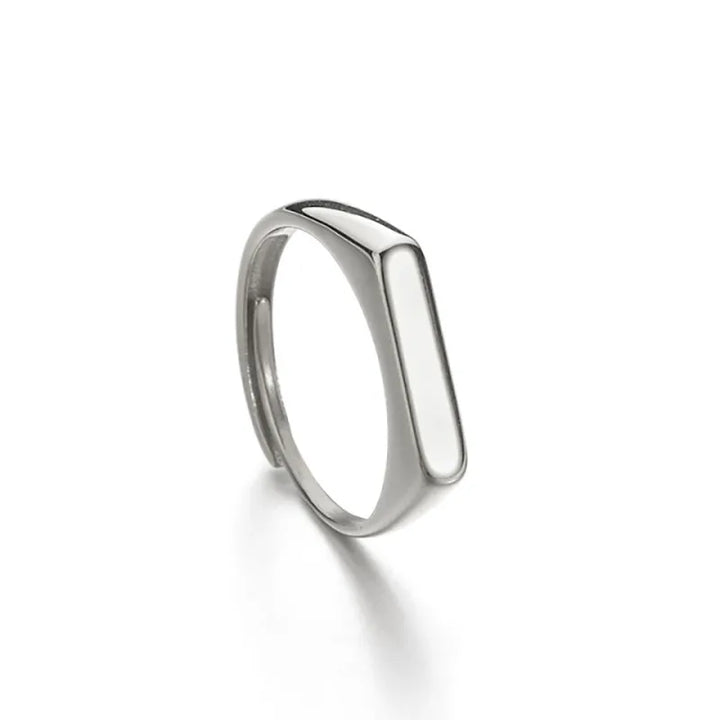 Bague Personnalisée Japonaise délicate
