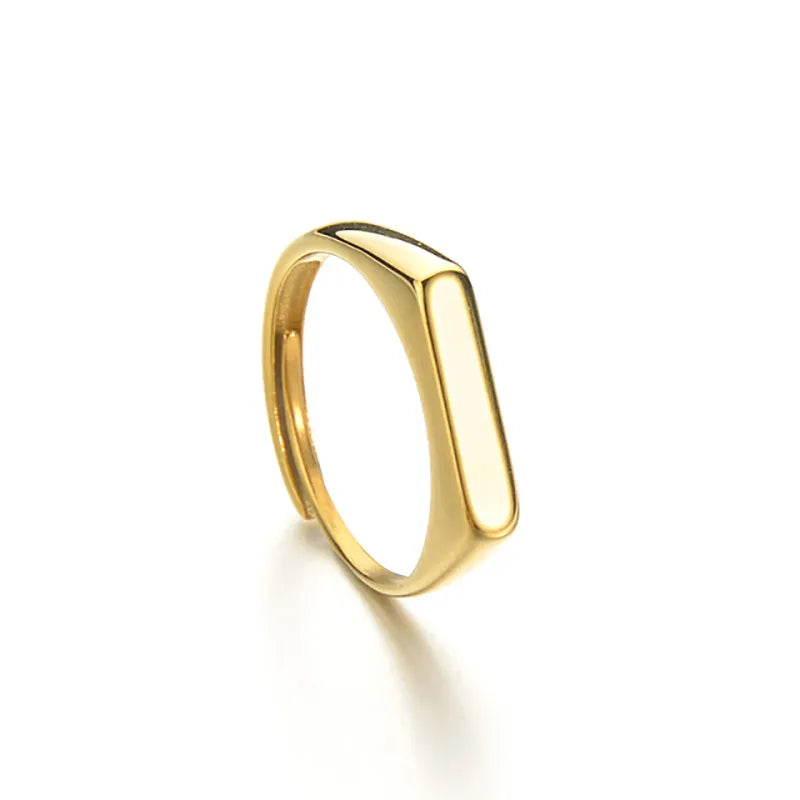 Bague Personnalisée Japonaise moderne