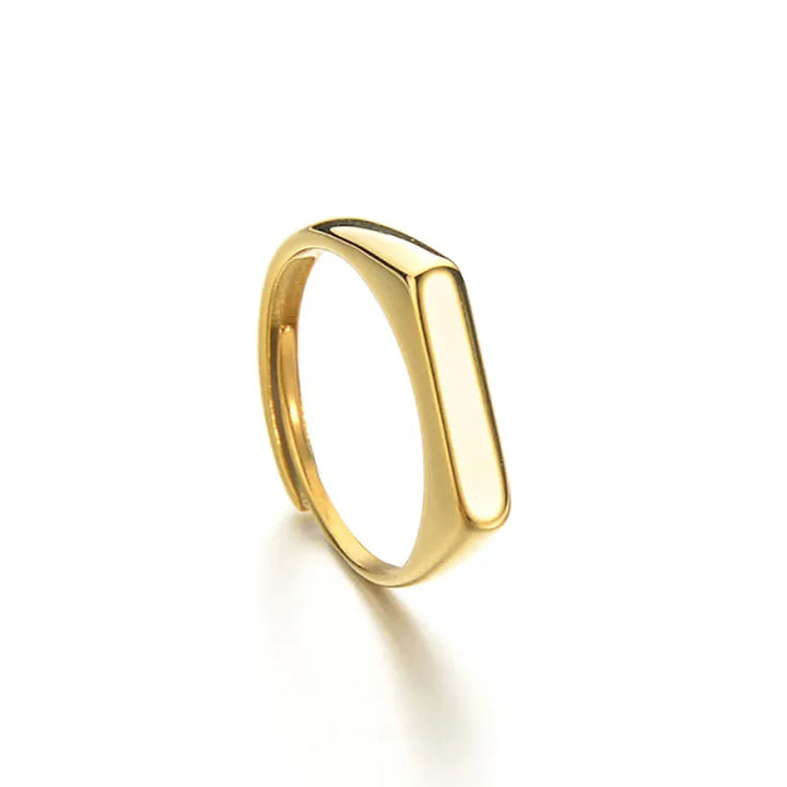 Bague Personnalisée Japonaise moderne