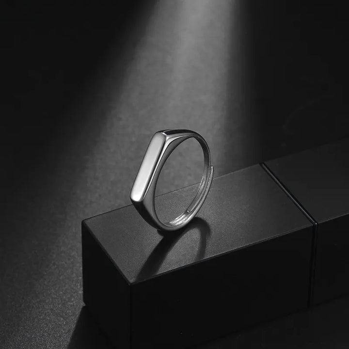 Bague Personnalisée Japonaise raffinée