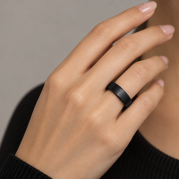  Bague Rotative Japonaise Personnalisée chic