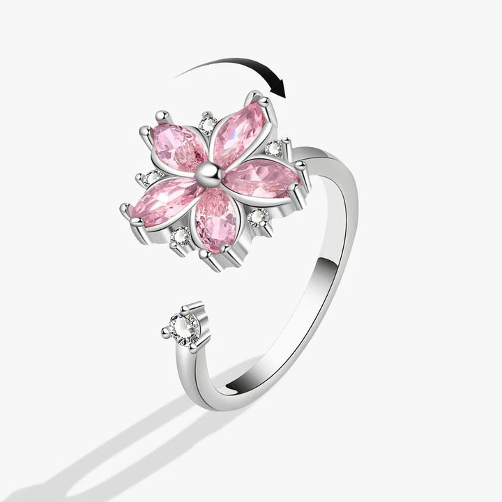 Bague d'anxiété Japonaise fashion