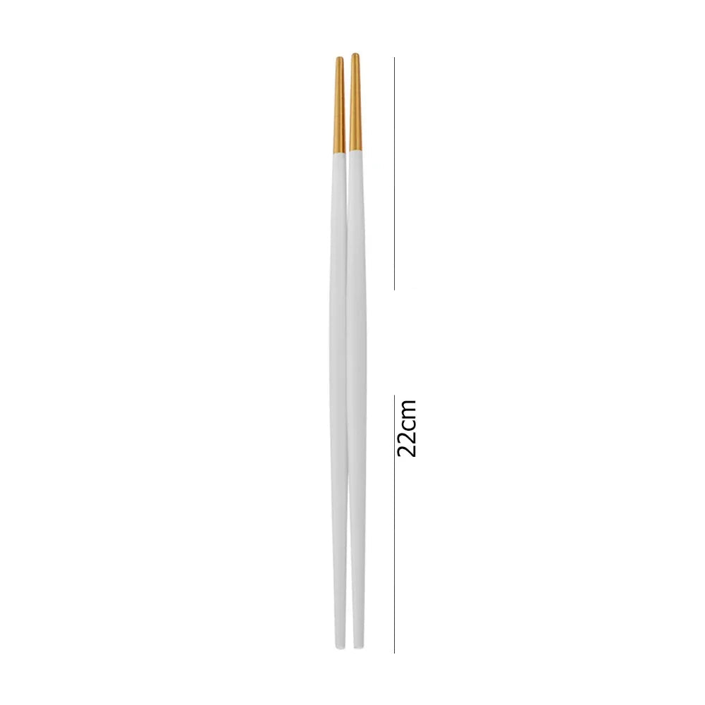 Baguette Japonaise Originale Blanc