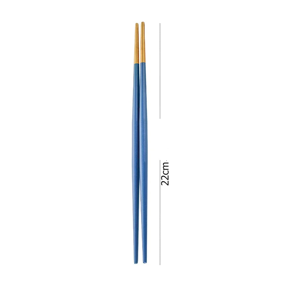 Baguette Japonaise Originale Bleu