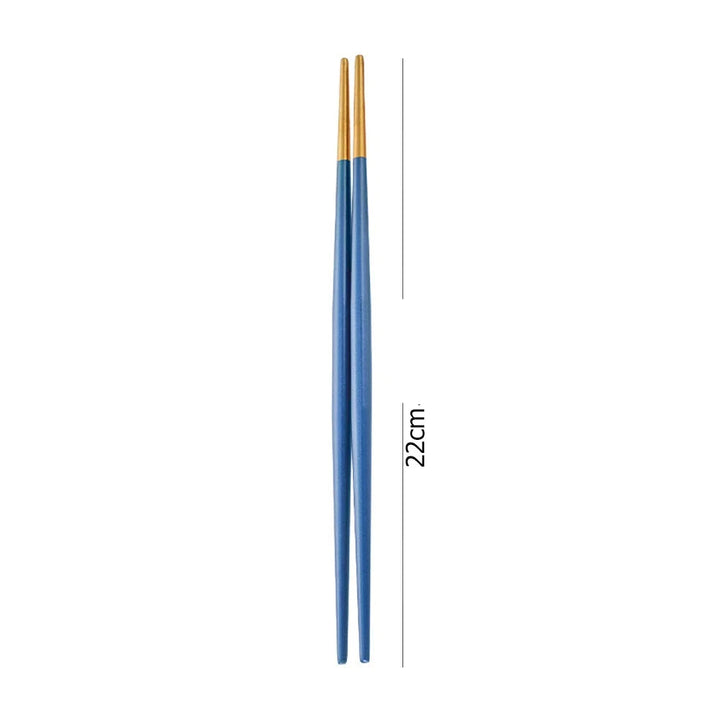 Baguette Japonaise Originale Bleu