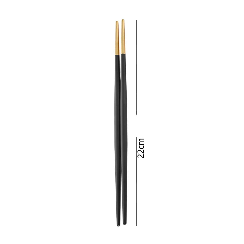 Baguette Japonaise Originale Noir