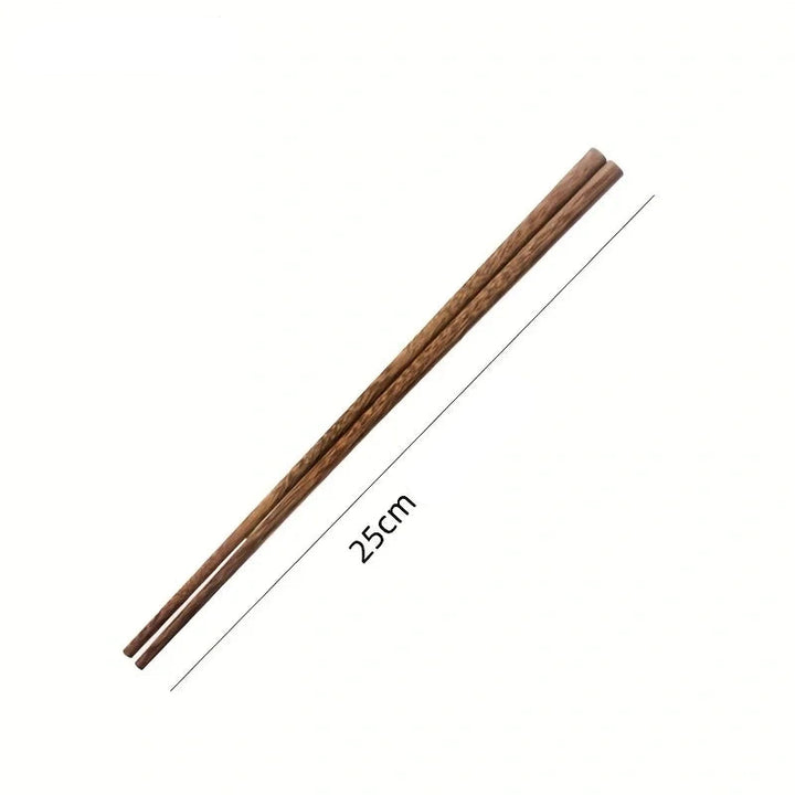 Baguette Japonaise en Bois Naturel Chic