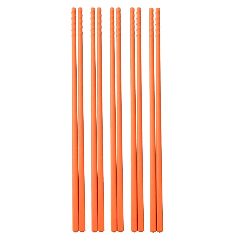 Baguette Japonaise en Silicone Orange