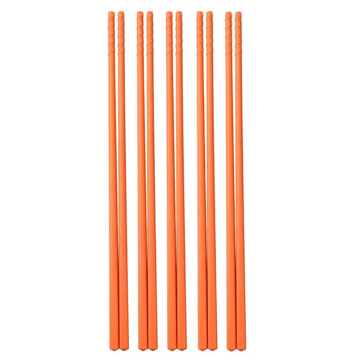 Baguette Japonaise en Silicone Orange