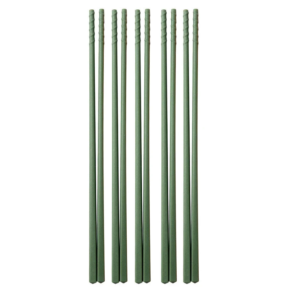 Baguette Japonaise en Silicone Vert