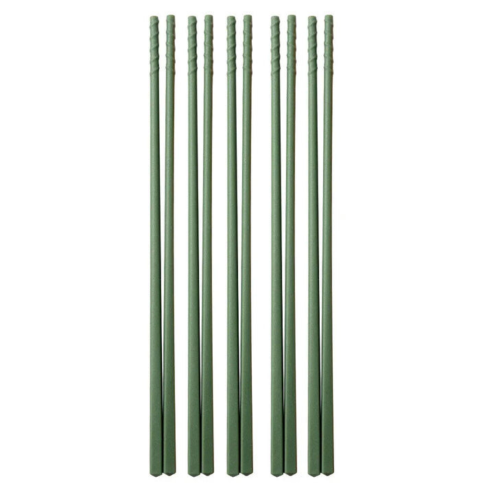 Baguette Japonaise en Silicone Vert