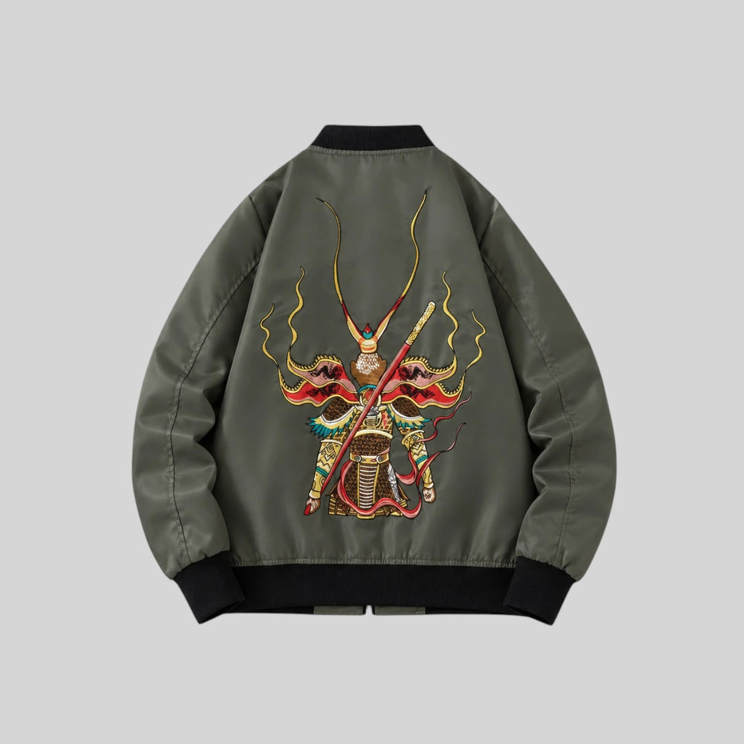 Blouson Sukajan homme