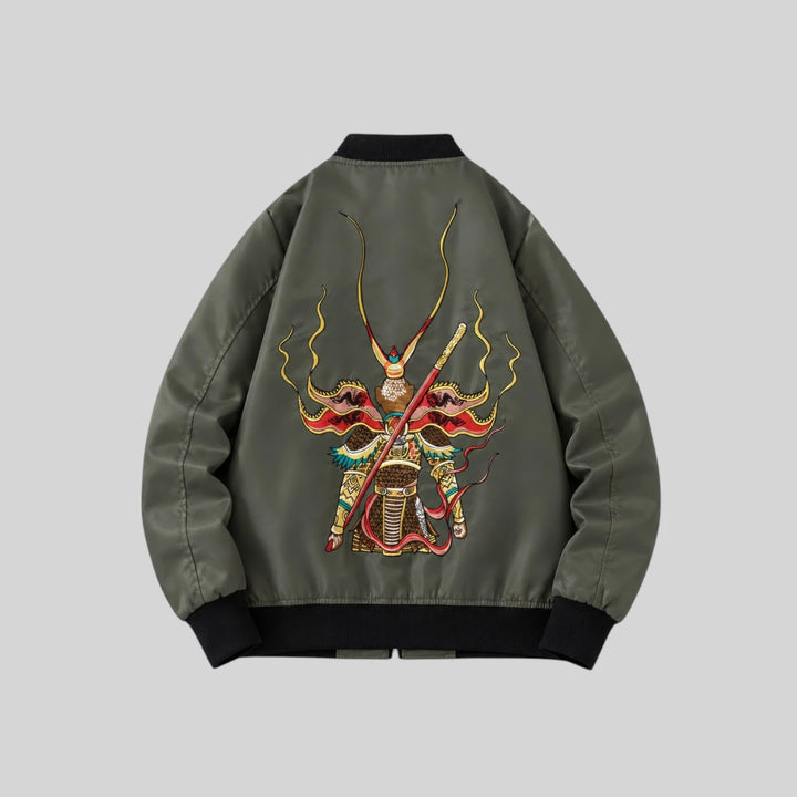 Blouson Sukajan homme