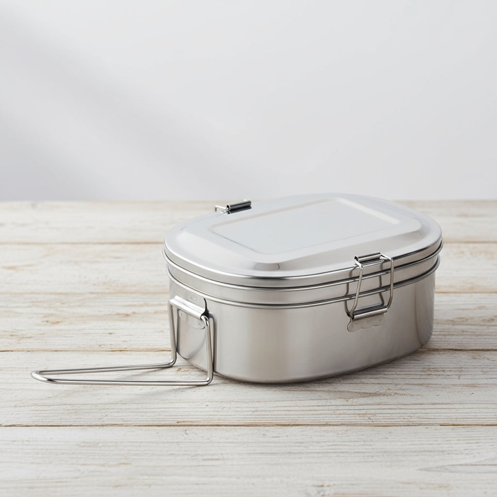 Boîte Bento Métallique Original