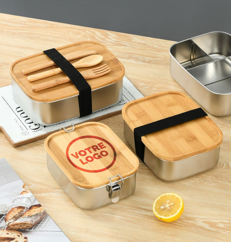 Boîte Bento Personnalisable
