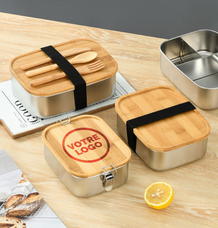 Boîte Bento Personnalisable
