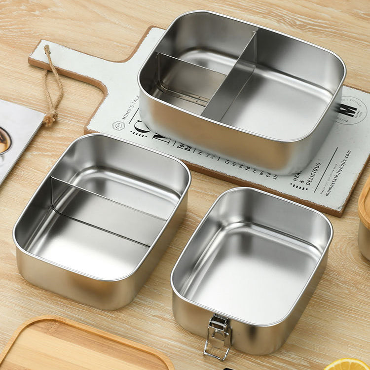 Boîte Bento Personnalisable Design 