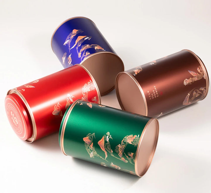 Boîtes à Thé Style Élégant Japonais