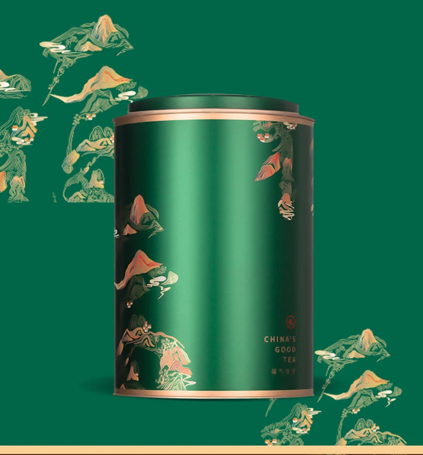 Boîtes à Thé Style Élégant Japonais Vert