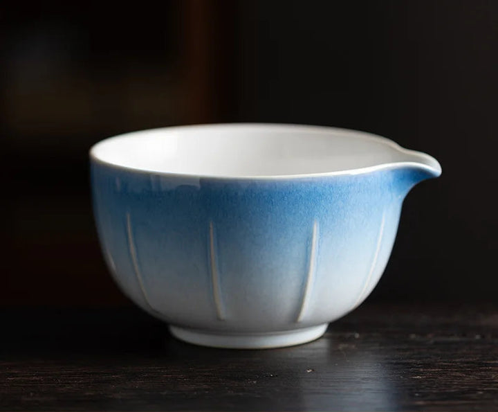 Bol à Matcha Dégradé