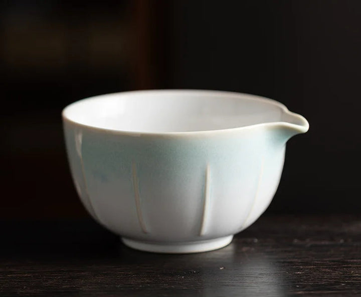 Bol à Matcha Dégradé d