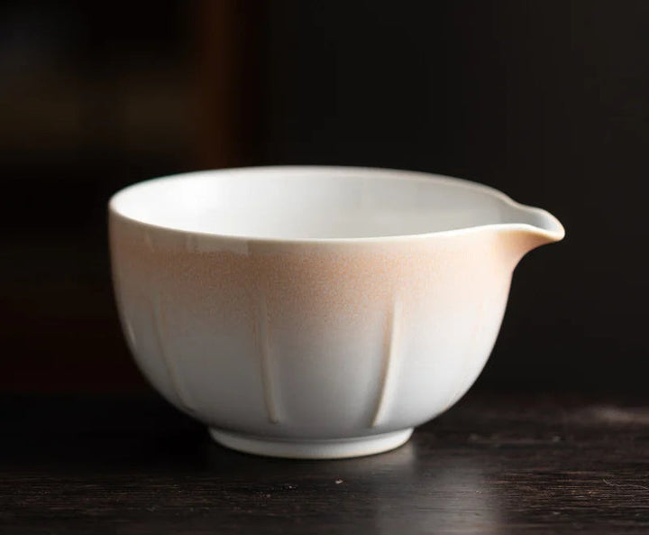 Bol à Matcha Dégradé e