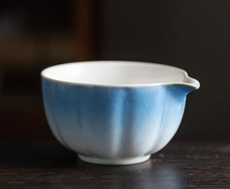 Bol à Matcha Dégradé tendance