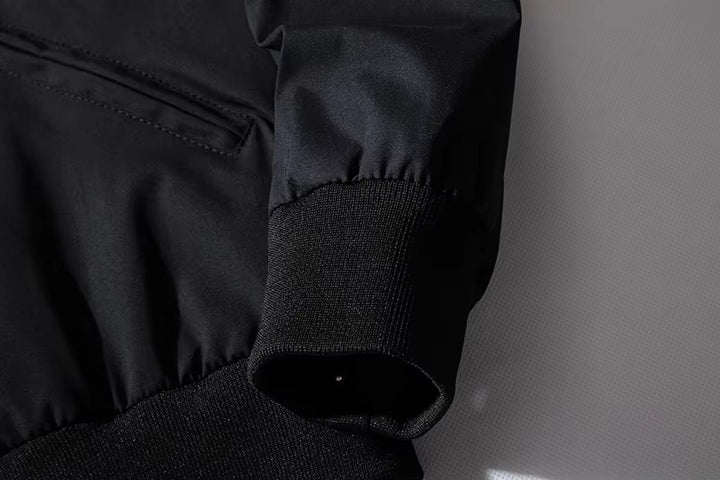 Bomber Motif Japonais élégant