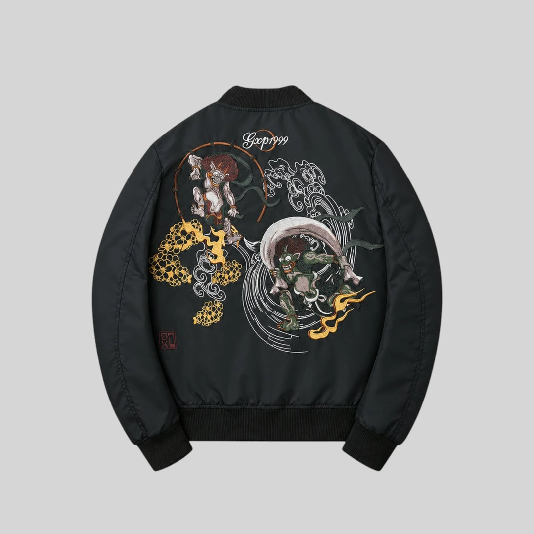 Bomber Sukajan homme