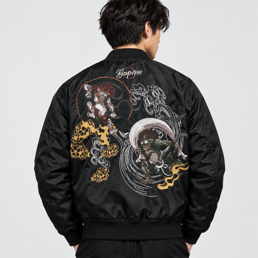Bomber Sukajan