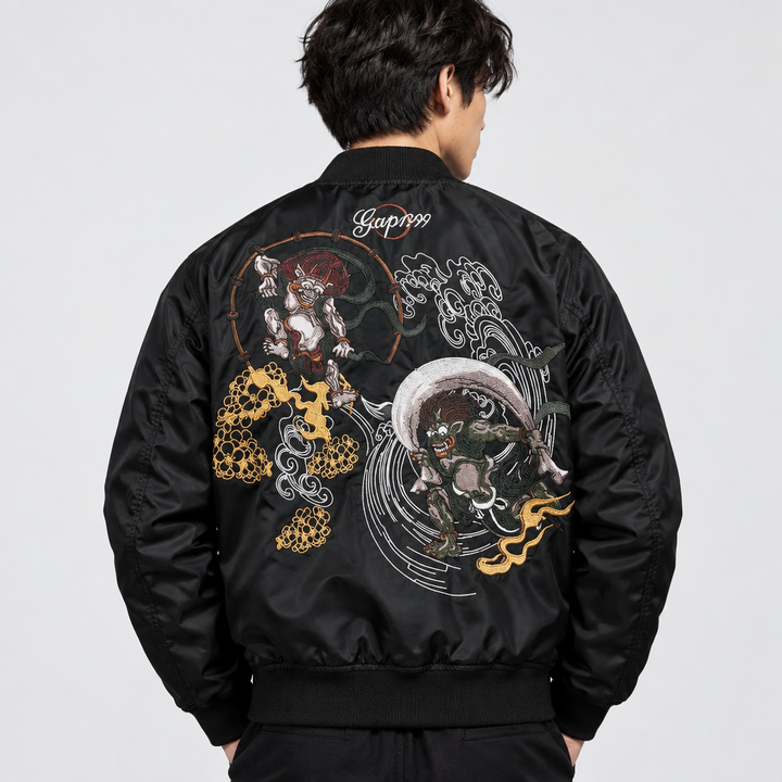 Bomber Sukajan