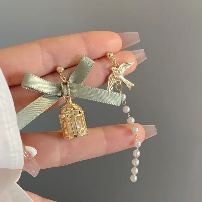 Boucle d'Oreille Japonaise Sans Piercing