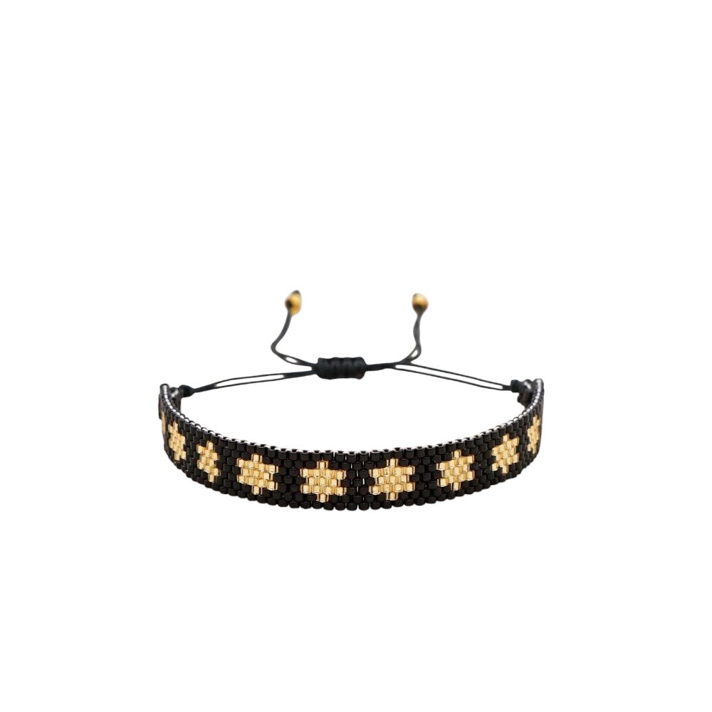 Miyuki-Stern-Armband