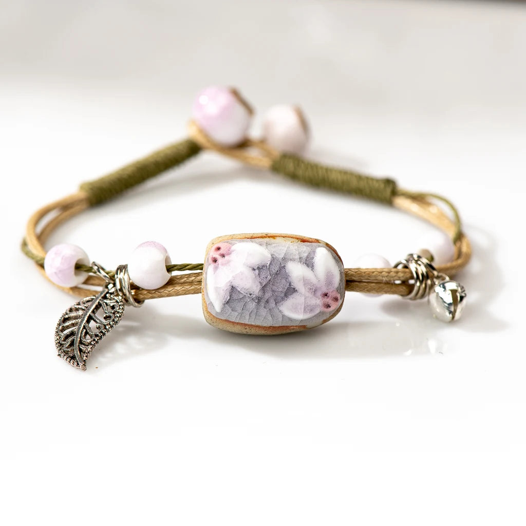 Bracelet Japonais Céramique