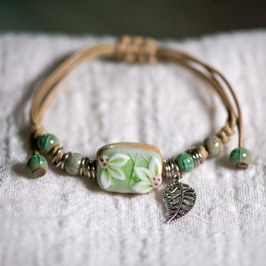 Bracelet Japonais Céramique chic